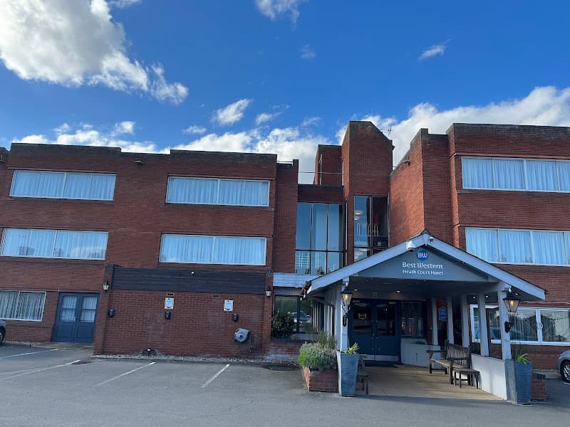 Best Western Heath Court Hotel