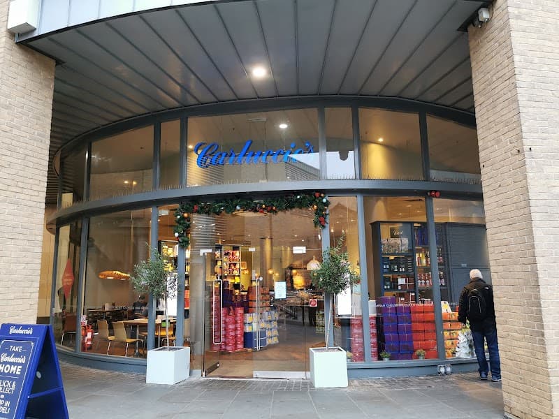 Carluccio's