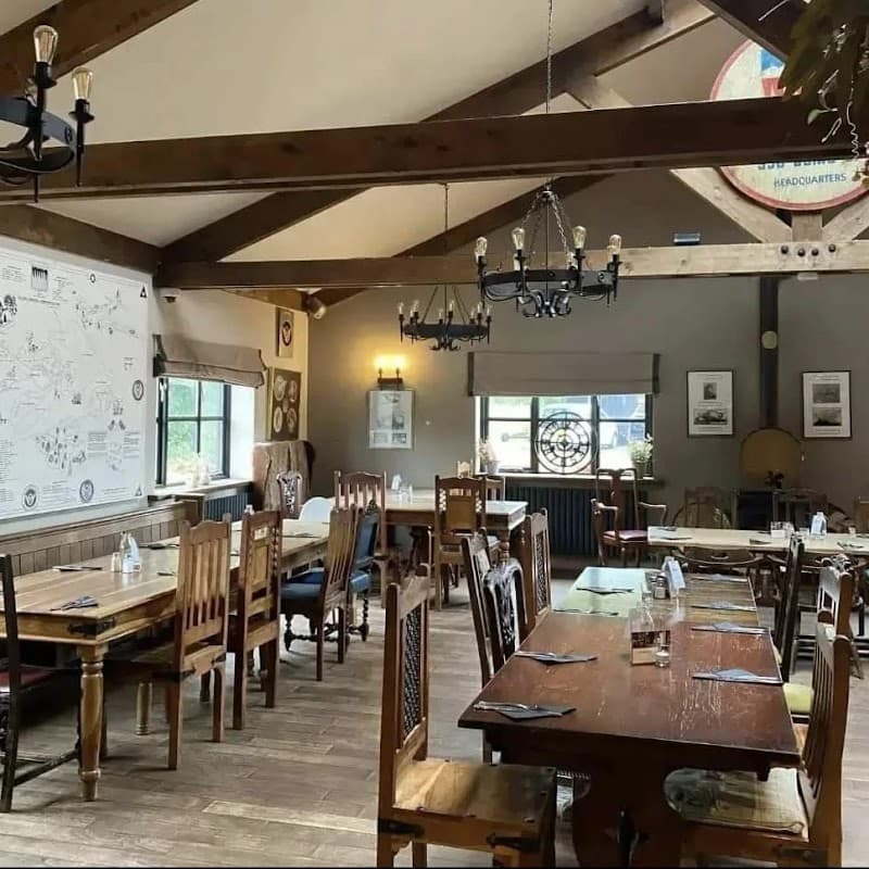 The Woodman Inn