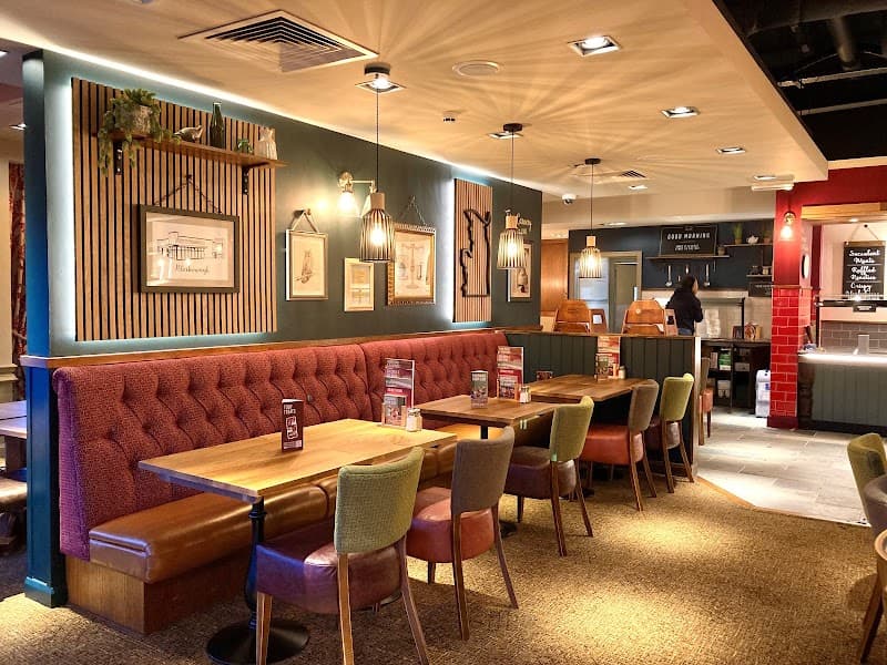 Toby Carvery Peterborough