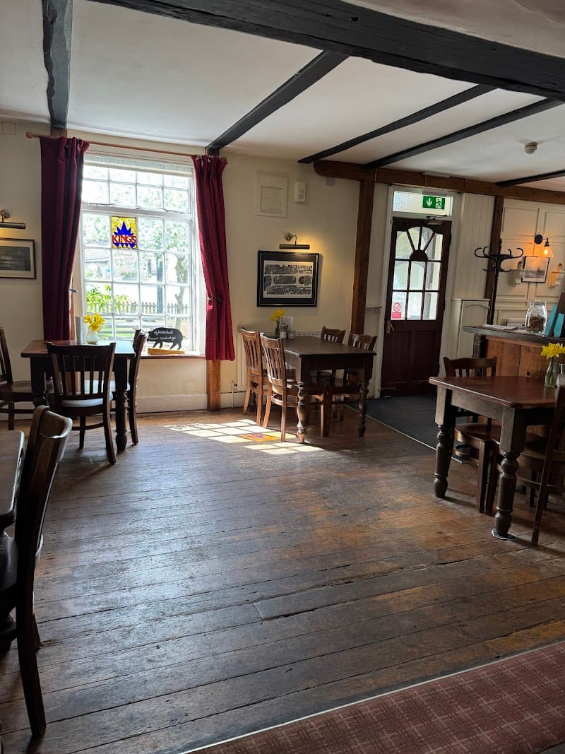 Dyke's End