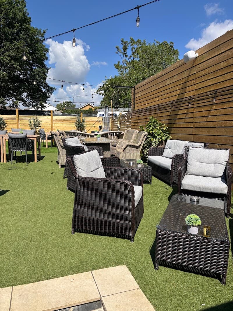The Lancaster Lounge