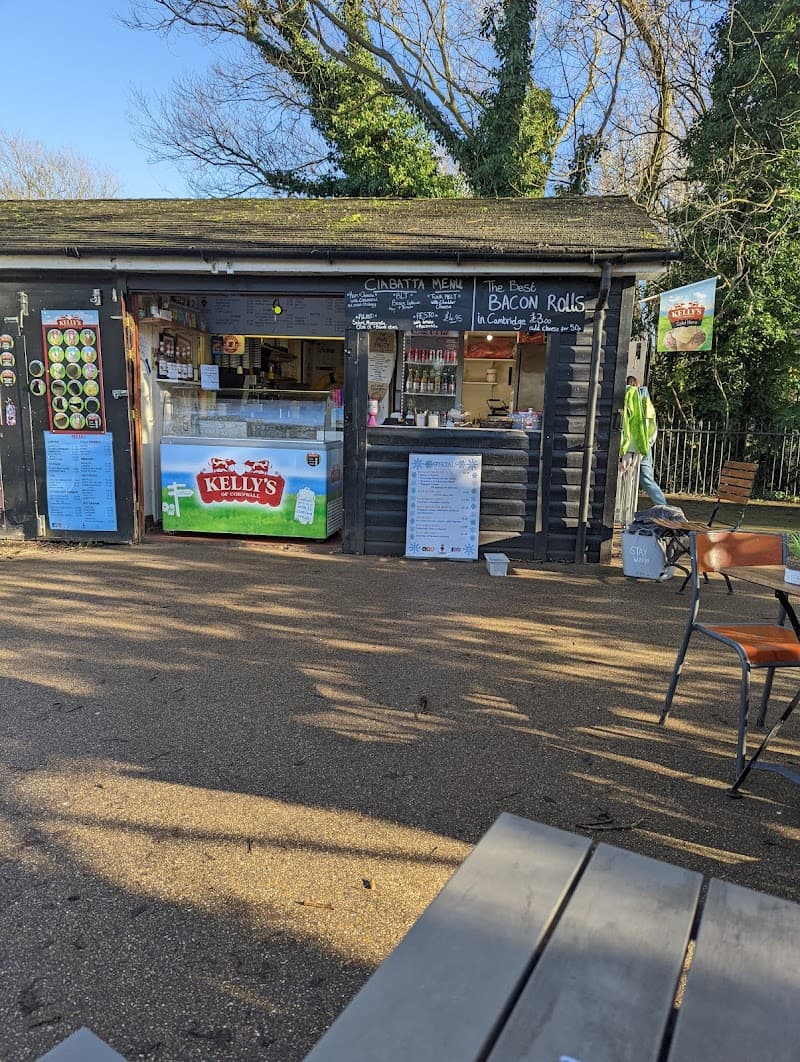 Crofters - Newnham Park