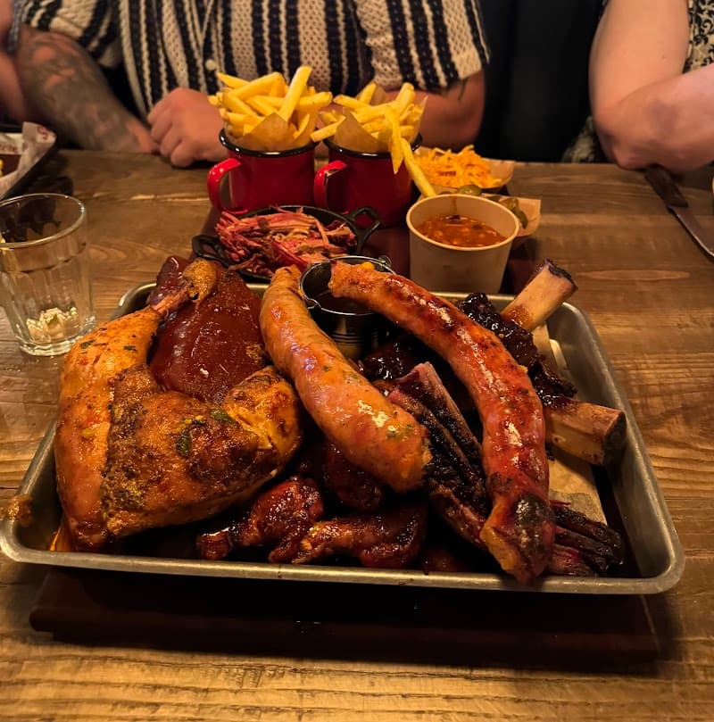 Hickory's Smokehouse Peterborough