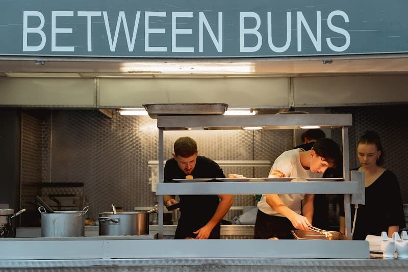 Between Buns