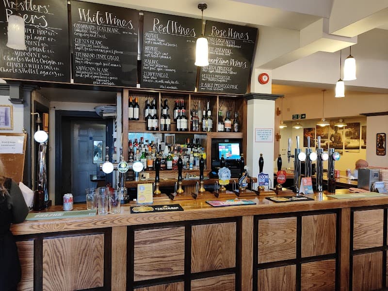 The Wrestlers Pub
