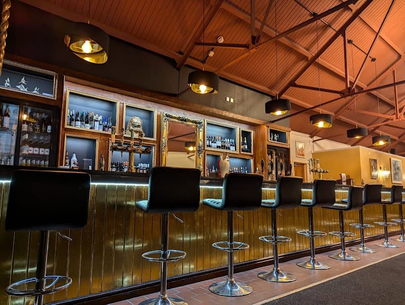 Pattaya Kitchen at The Shed
